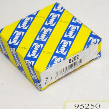 SNR Rillenkugellager 6202 / Neu OVP - Maranos.de