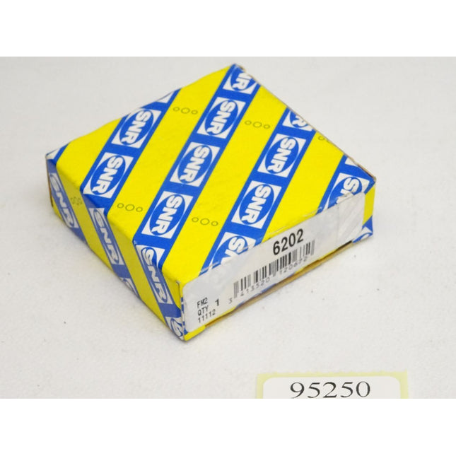 SNR Rillenkugellager 6202 / Neu OVP - Maranos.de