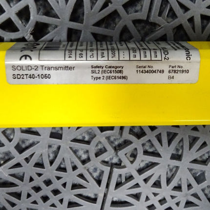 Leuze electronic SOLID-2 Transmitter SD2T40-1050 67821910 - Maranos.de