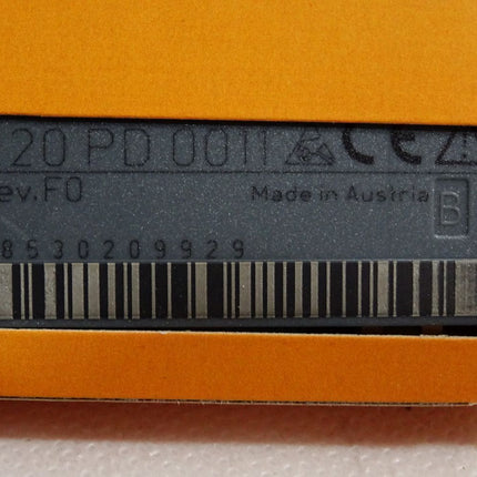 B&R X20PD0011 Rev.F0 X20 PD 0011 Potenzialverteilermodul / Neu OVP - Maranos.de