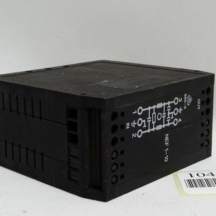 Phoenix Contact 2788977 NEF1-10 EMV-Filter - Maranos.de