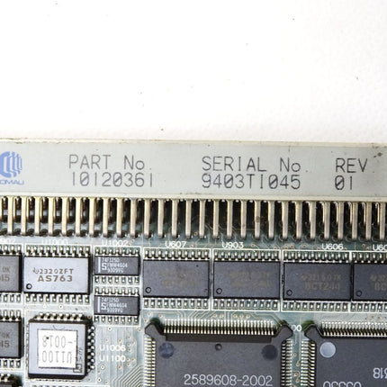 Comau SCC 10120361 rev01 Servo control Card - Maranos.de