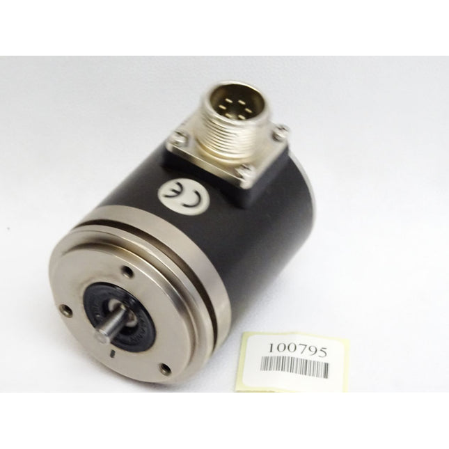 Lenord+Bauer GEL207-VN00250B001 Inkrementale Drehgeber - Maranos.de