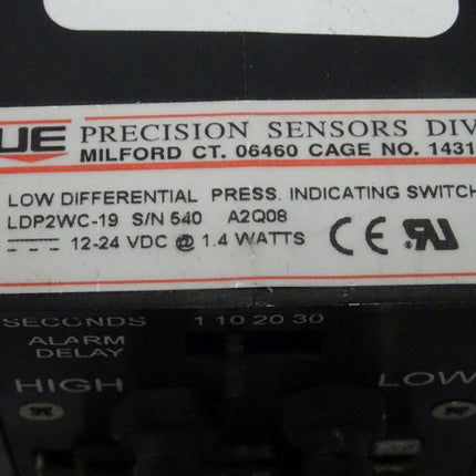 UE Precision Sensors LDP2WC-19 Echoline Low Differential 14314 - Maranos.de