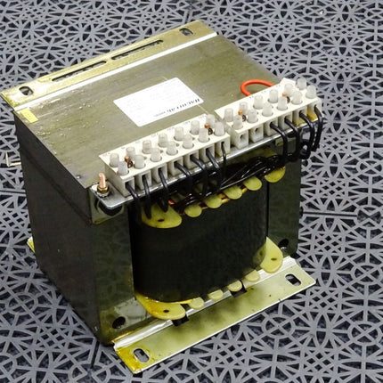 Bächli ET1500 200-520V auf 115V 6.5A 4982228.3 Trafo Transformator 1500VA - Maranos.de