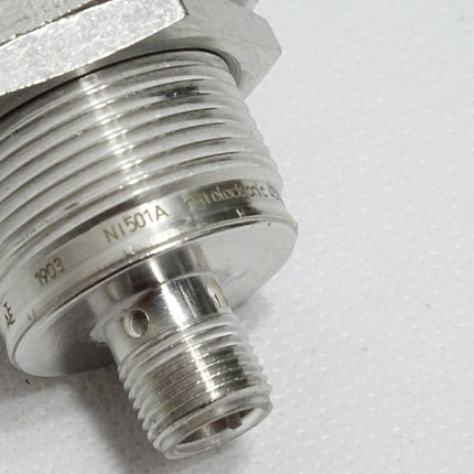 Ifm Electronic NI501A Induktiver NAMUR-Sensor IIB2015BN/US/1G/1D - Maranos.de