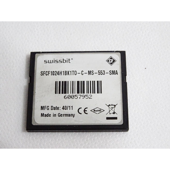 Siemens Sinamics S120 CompactFlash Card 6SL3054-0EF00-1BA0 - Maranos.de