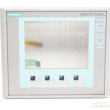 Siemens Front KTP400 Basic Panel 6AV6647-0AA11-3AX0 A5E01581210 Rahmen OK - Maranos.de
