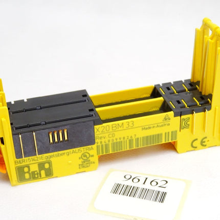 B&R Busmodul X20BM33 Rev. C0 / Neu - Maranos.de