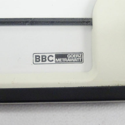 BBC S1846 1796 GOERZ Metrawatt Amperemeter - Maranos.de