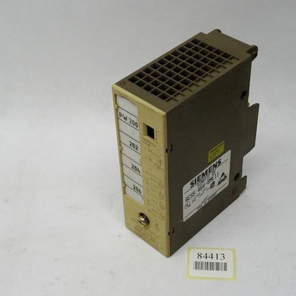 Siemens Simatic S5 6ES5464-8ME11 / 6ES5 464-8ME11 - Maranos.de