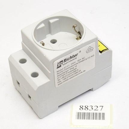Richter Elektrotechnik ST-01 250V 16A - Maranos.de