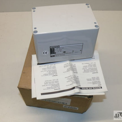 Neu-OVP: Jumo 4ADR-85-420 Druck- und Differenzdruck-Messumformer - Maranos.de