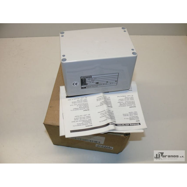 Neu-OVP: Jumo 4ADR-85-420 Druck- und Differenzdruck-Messumformer - Maranos.de