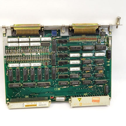 Siemens Karte 6FX1118-4AA01 / 5481849101.00 - Maranos.de