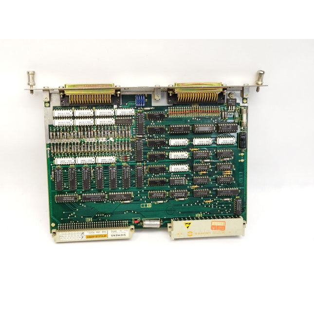 Siemens Karte 6FX1118-4AA01 / 5481849101.00 - Maranos.de