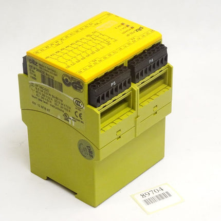 Pilz PZE 9P 24VACDC 8n/o 1n/c / 777140 - Maranos.de