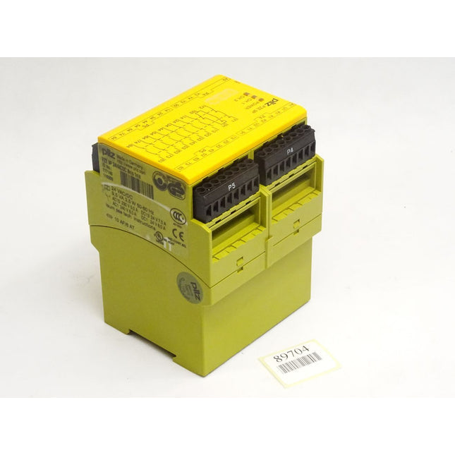 Pilz PZE 9P 24VACDC 8n/o 1n/c / 777140 - Maranos.de