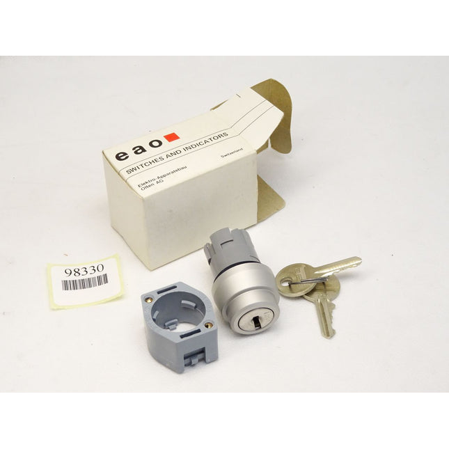 Eao 704.116.0 Schlüsselschalter / Neu OVP - Maranos.de
