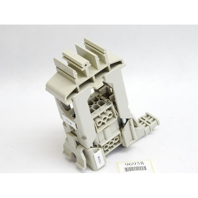 Harting Stecker Kontakteinsatz-Halterung Han6E-M-s 09330062601 + HAn6E-F-s 09330062701 - Maranos.de