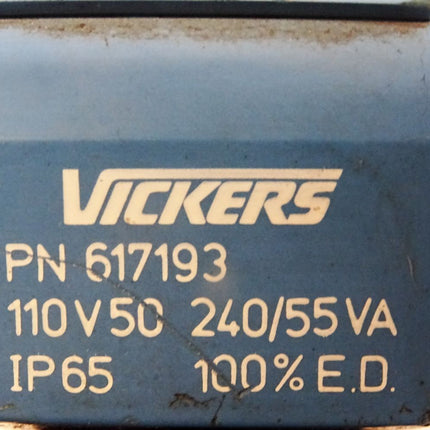 Vickers DG4V32BMU6730 / 617193 / DG5S5BBTMUA720 / DG4V-326MUA730 - Maranos.de