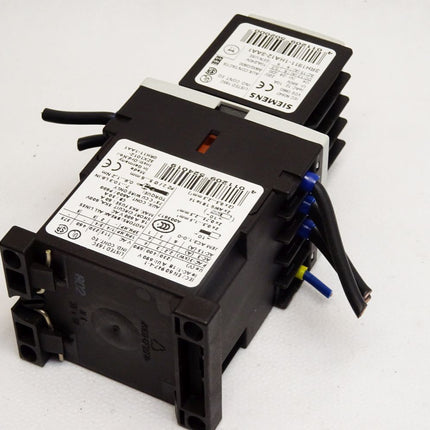 Siemens 3RT1015-1BB44-3MA0 + 3RH1911-1HA12-3AA1 - Maranos.de