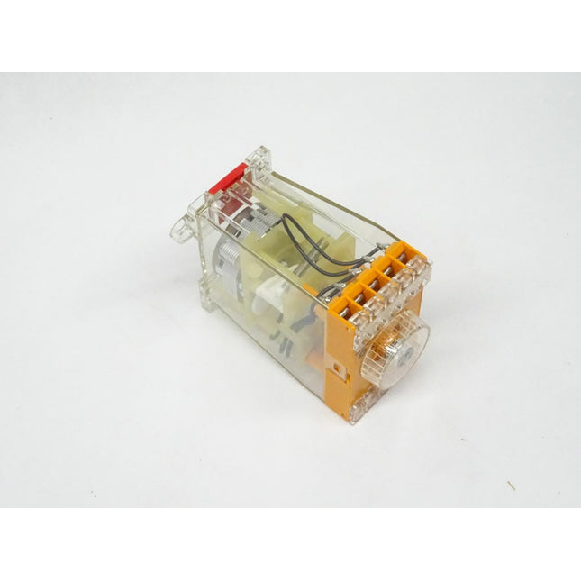 Schleicher IZM11 Zeitrelais 2-60sec Zeitschaltuhr 03423873-45  neu-OVP - Maranos.de