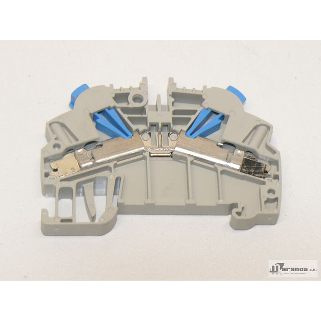 Neu: Wieland Terminal Block  WKC 2,5  / 35 / WKC 2,5 - Maranos.de