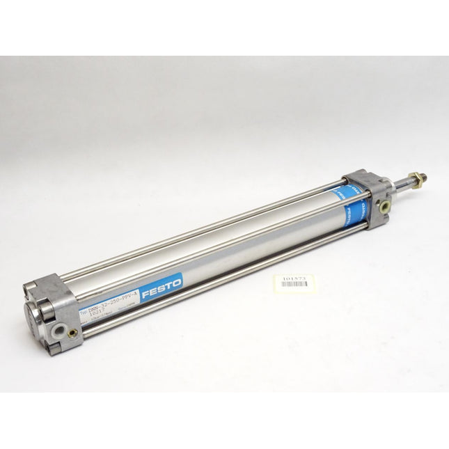 Festo Doppeltwirkende Zylinder 10217 DNN-32-250-PPV-A / Unbenutzt - Maranos.de