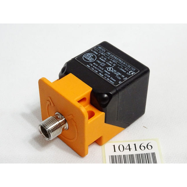 Ifm electronic Induktiver Sensor IM5124 IMC4040-UCPKG/K1/SC/US Neu - Maranos.de