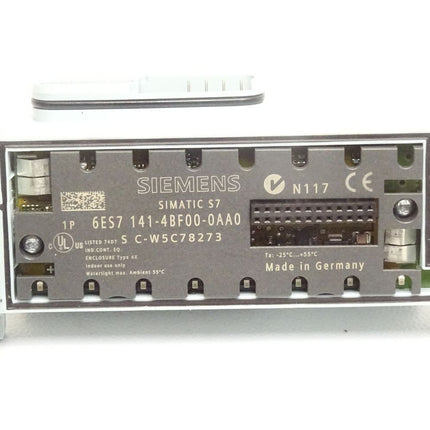 Siemens 6ES7141-4BF00-0AA0 / 6ES7141-4BF00-0AA0 - Maranos.de
