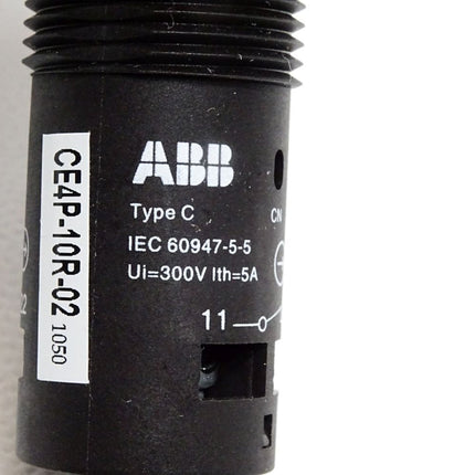 ABB CE4P-10R-02 Not-Aus-Taster - Maranos.de