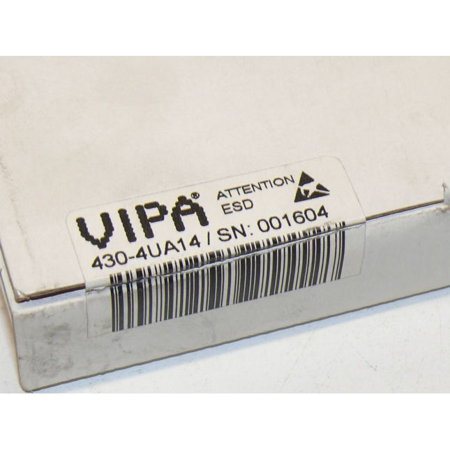 NEU: Siemens VIPA 430-4UA14 SN: 001604 - Maranos.de