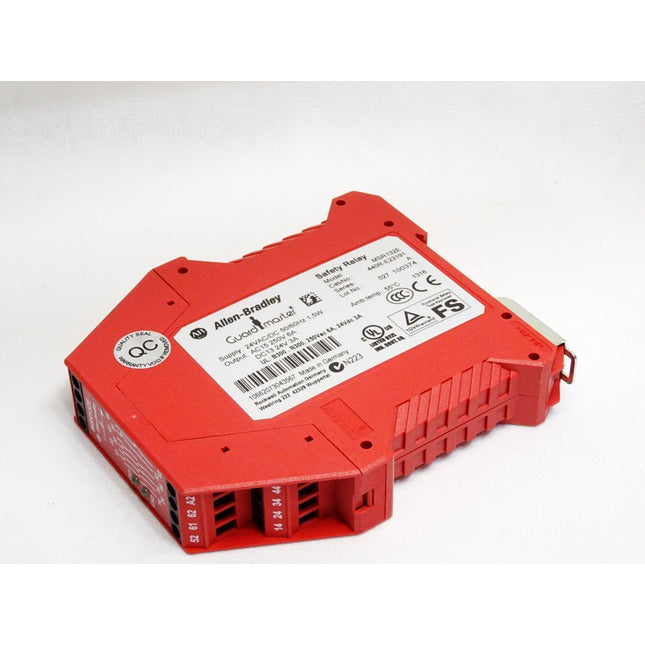 Allen Bradley Guard Master Safety Relay MSR132E 440R-E23191 - Maranos.de