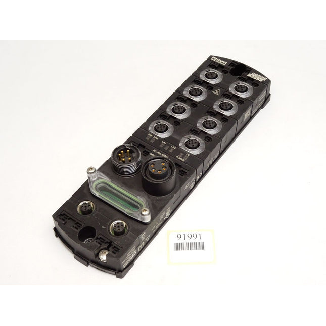 Murr Elektronik IMPACT67 Kompaktmodul Profinet DI16 / 55091 - Maranos.de