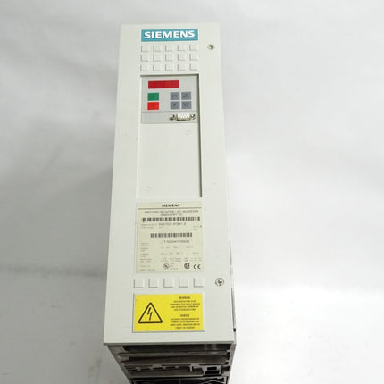 Siemens Simovert Wechselrichter 6SE7021-8TB61-Z D77 6SE7090-0XX84-0AB0 6SE7090-0XX84-0AH2 6SE7098-2XX84-0AH0 - Maranos.de