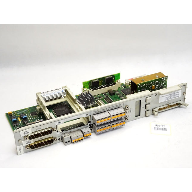 Siemens 6SN1118-1NK00-0AA1 Version C Simodrive 611 Regelungseinschub - Maranos.de