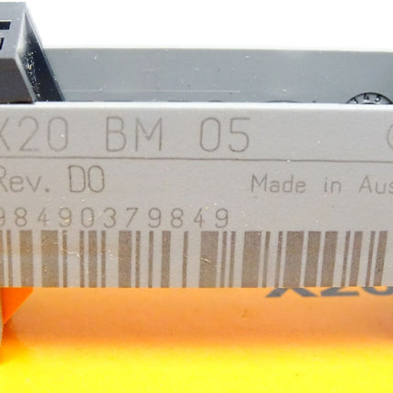 B&R X20BM05 Rev. D0 / Neu OVP - Maranos.de
