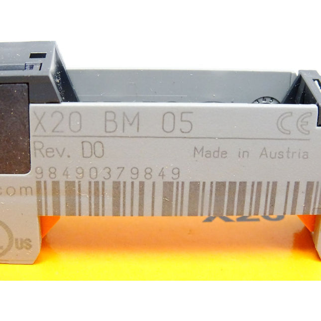 B&R X20BM05 Rev. D0 / Neu OVP - Maranos.de