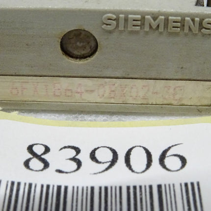 Siemens 6FX1864-0BX02-3C / FX1 864-0BX02-3C - Maranos.de