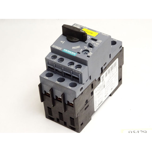 Siemens Sirius Leistungsschalter Baugröße S00 3RV2011-0BA15 - Maranos.de