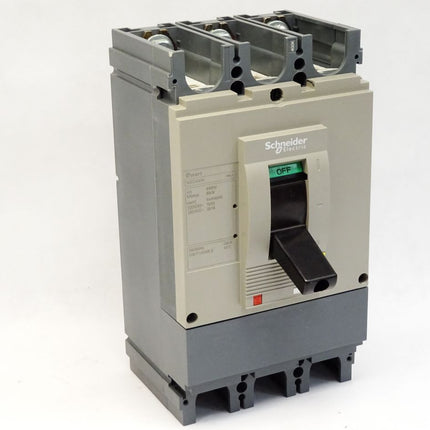 Schneider Electric Merlin Gerin Leistungsschalter NSC400K NSC400/630K / Neu - Maranos.de