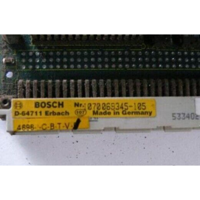 BOSCH R500M-EN / 1070069345-105 / 1070 069345 für CL 300-500 R 500 M - Maranos.de