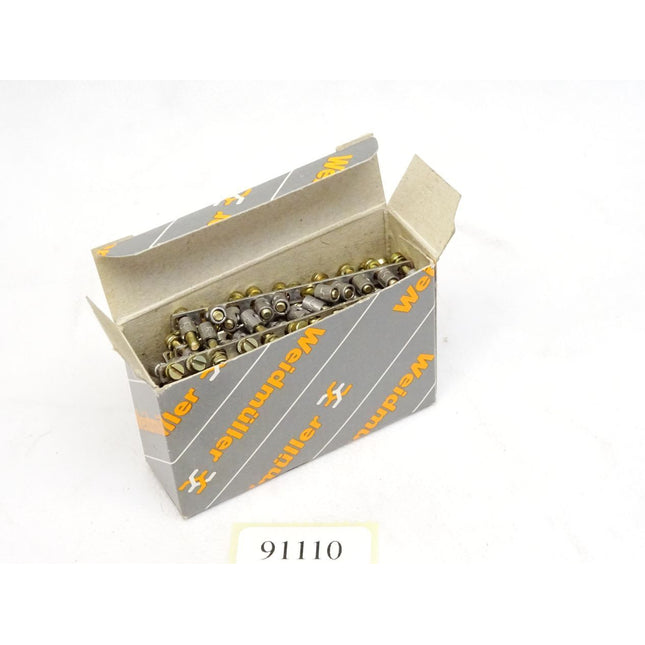 Weidmüller 036860 / Q10 AKZ4 / Inhalt : 20 Stück / Neu OVP - Maranos.de