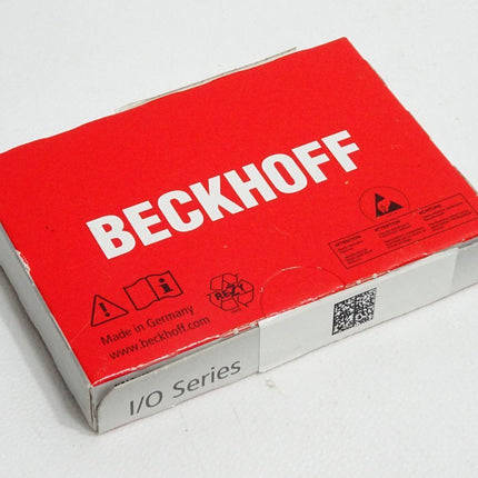 Beckhoff EL3403 0010 EtherCAT-Klemme 3-Kanal-Analog-Eingang / Neu OVP versiegelt - Maranos.de