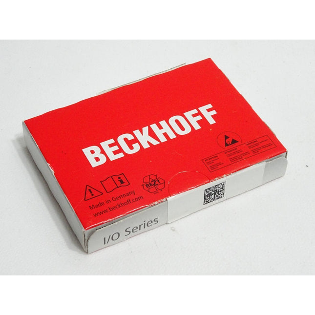 Beckhoff EL3403 0010 EtherCAT-Klemme 3-Kanal-Analog-Eingang / Neu OVP versiegelt - Maranos.de