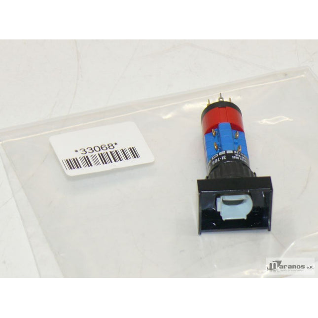 Neu: EAO 31-708.029 Druckschalter 31-708.029 Drucktastenschalter - Maranos.de