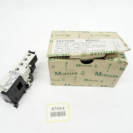 Moeller NZM2/3-XU208-240AC / 259499 / Unterspannungsauslöser / Neu OVP - Maranos.de