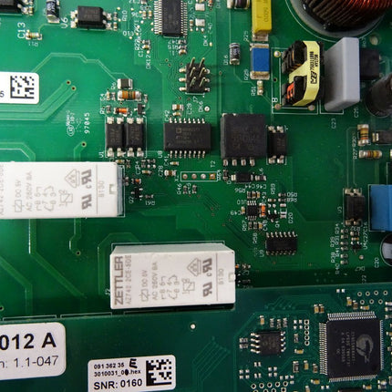 Fusion Platine CF 2x2,5A / Sicherheitstechnik - Maranos.de