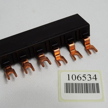 Siemens 3RV1915-5DB Verbindungsstück für 3-Phasen-Sammelschiene / Neu - Maranos.de